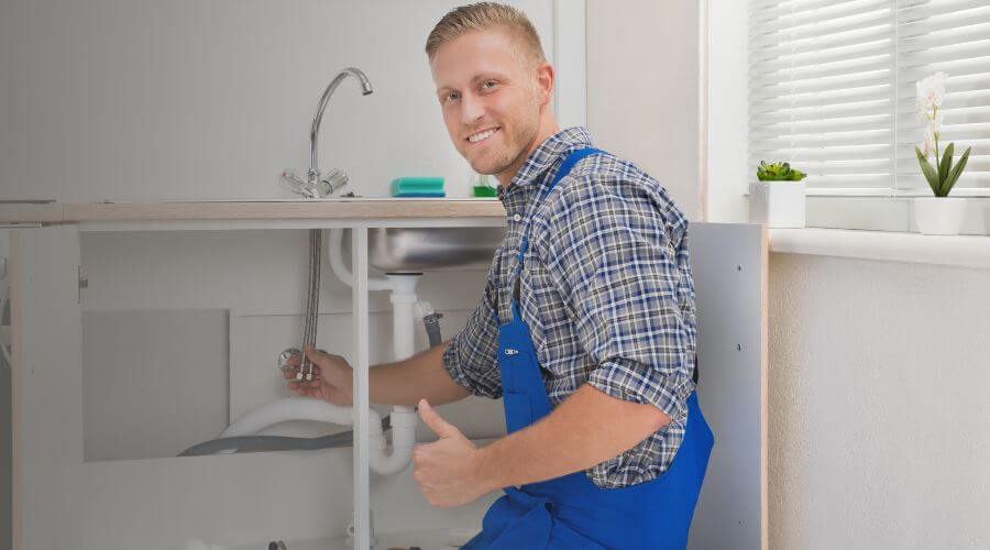 Local annual plumbing maintenance in Meeteetse, WY